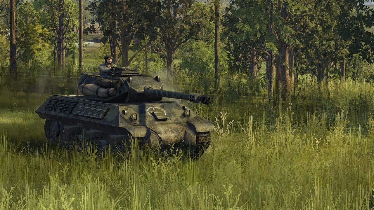 Steel Division 2: Back to War Pack thumbnail 2