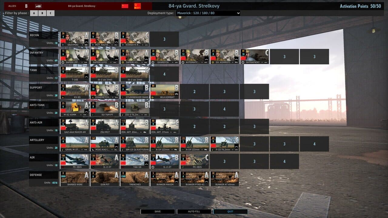 Steel Division 2: Reinforcement Pack #1 thumbnail 9
