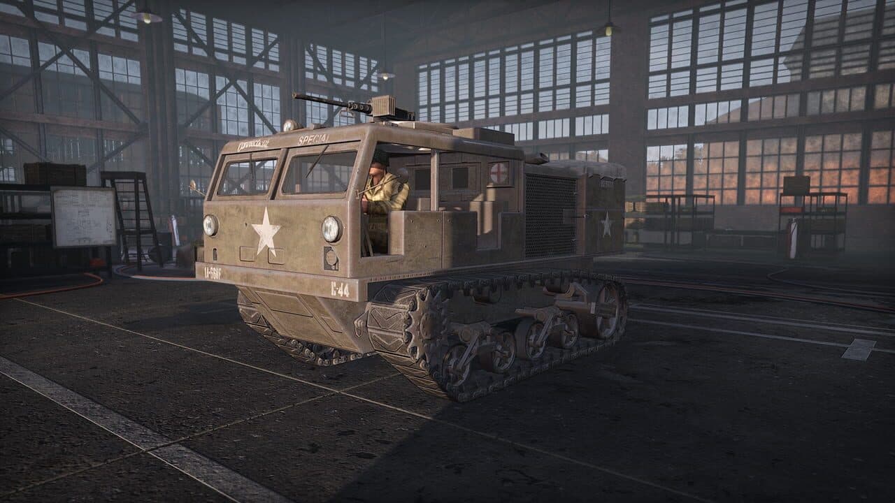 Steel Division 2: Back to War Pack thumbnail 3