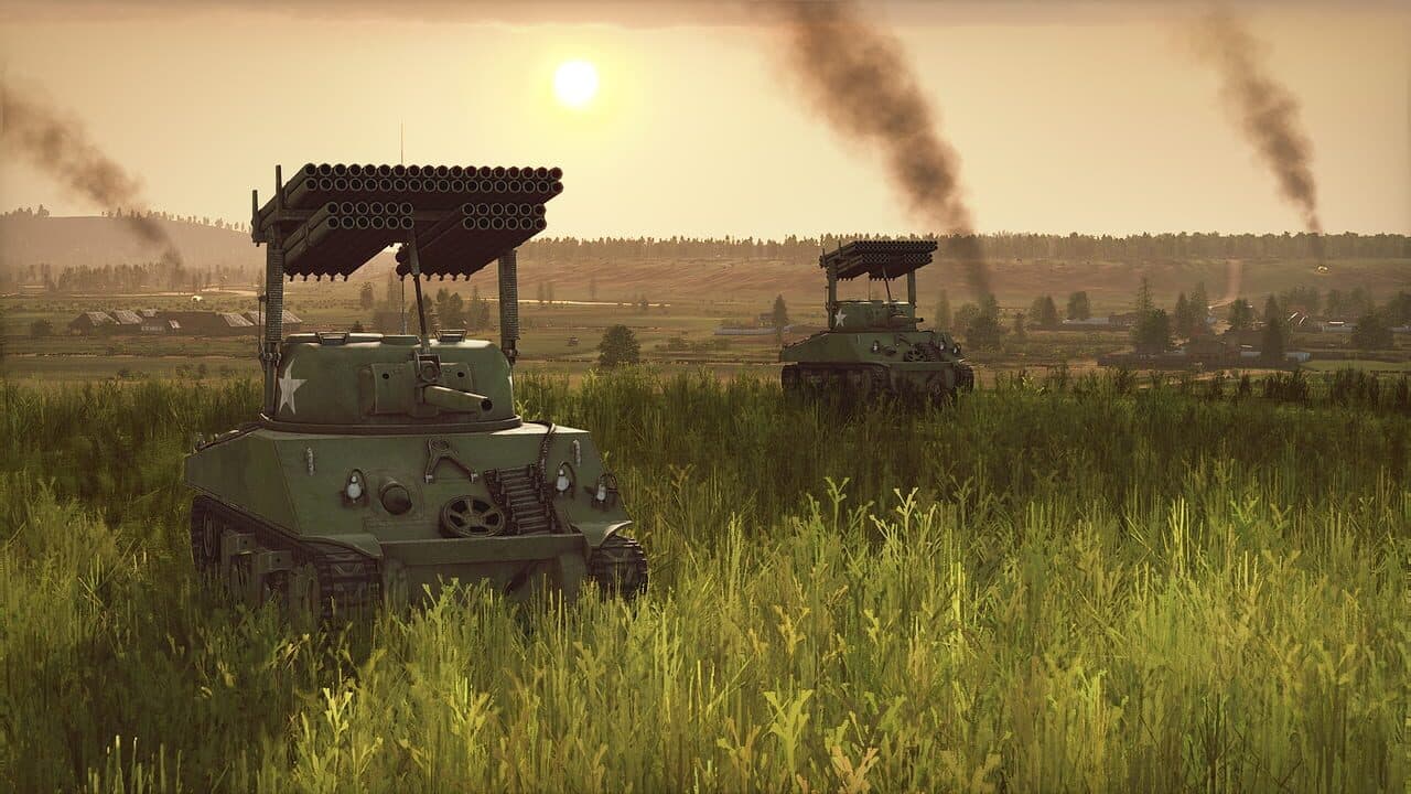 Steel Division 2: Back to War Pack thumbnail 6