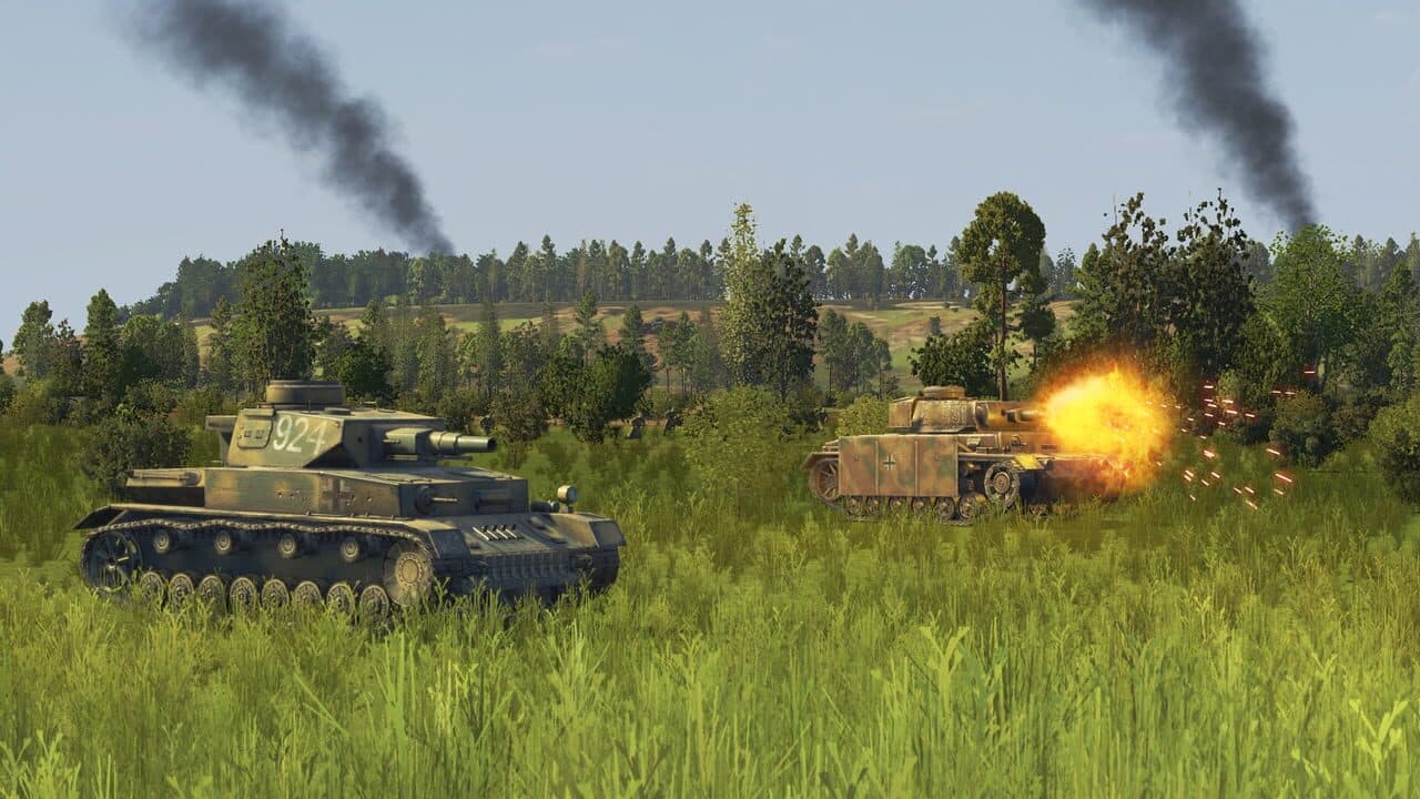Steel Division 2: Back to War Pack thumbnail 7