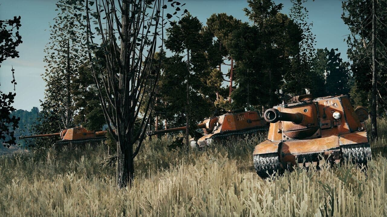 Steel Division 2: The Fate of Finland thumbnail 2