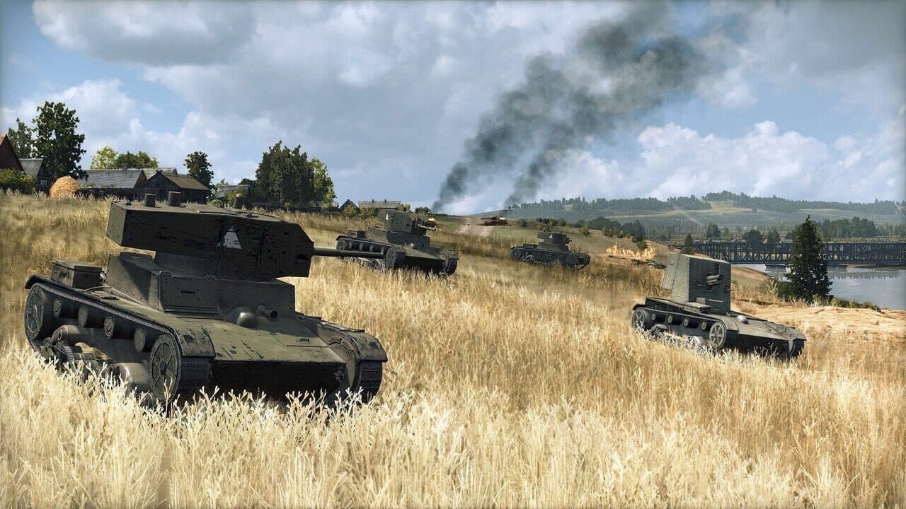 Steel Division 2: The Fate of Finland thumbnail 5