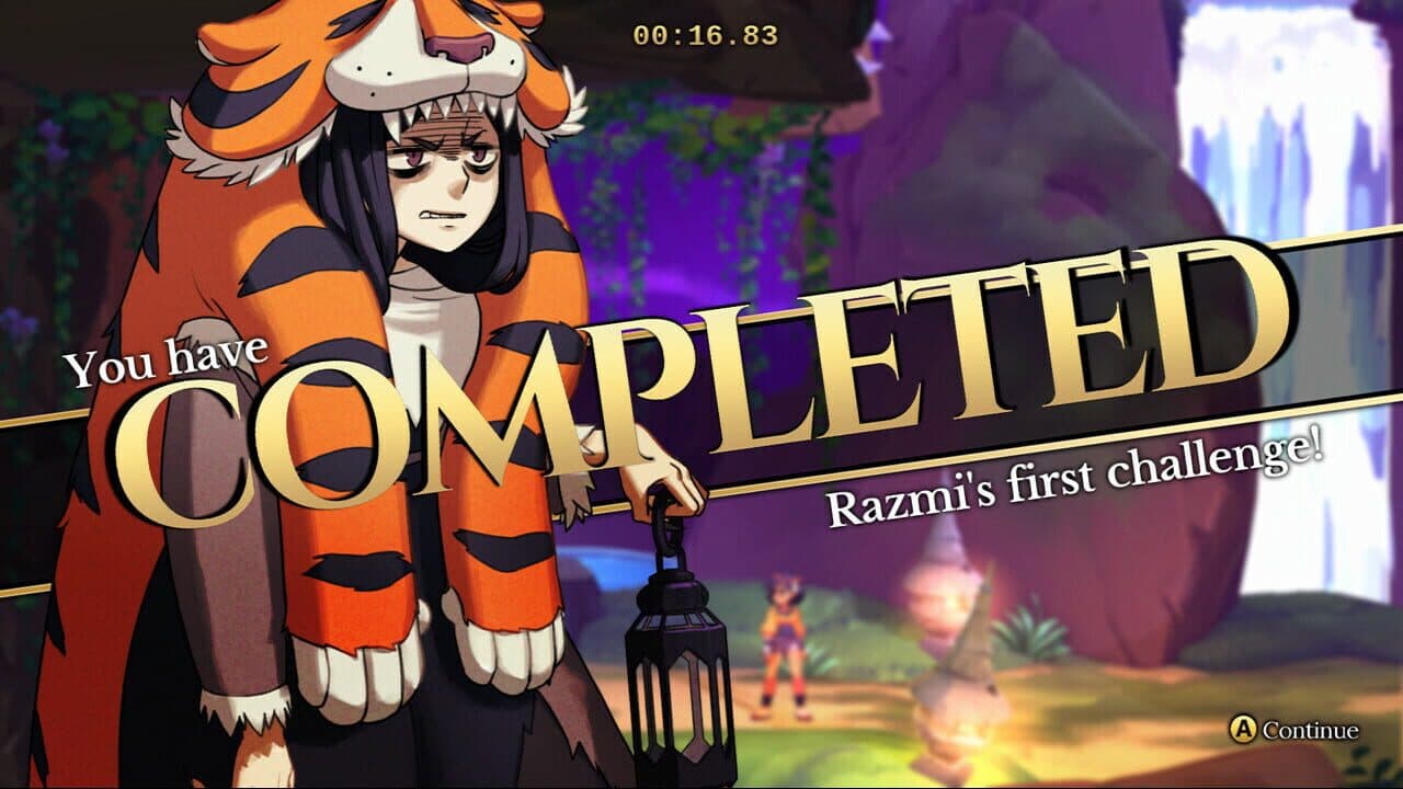 Indivisible: Razmi Challenges thumbnail 6