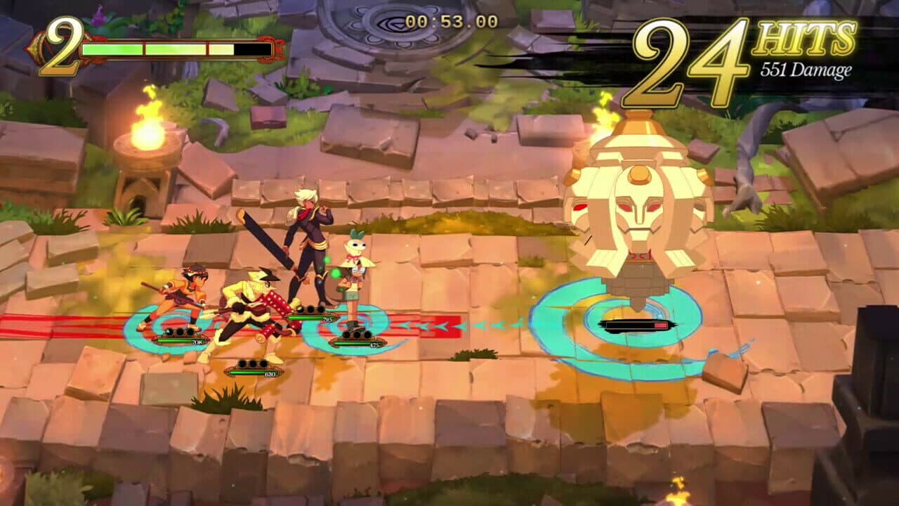 Indivisible: Razmi Challenges thumbnail 7