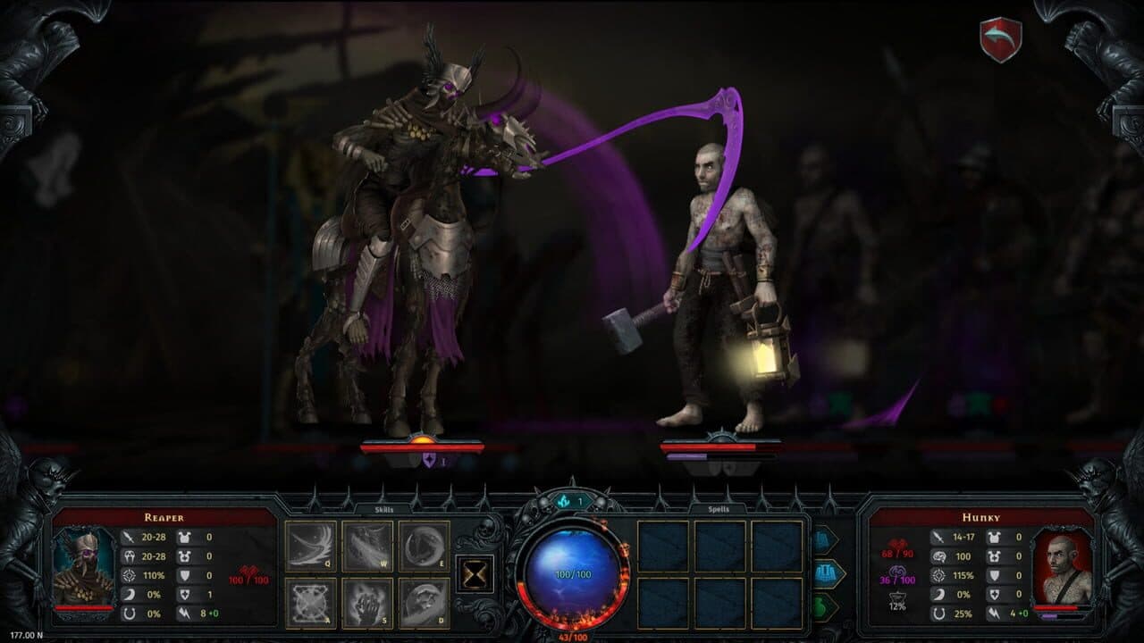 Iratus: Lord of the Dead - Wrath of the Necromancer thumbnail 5
