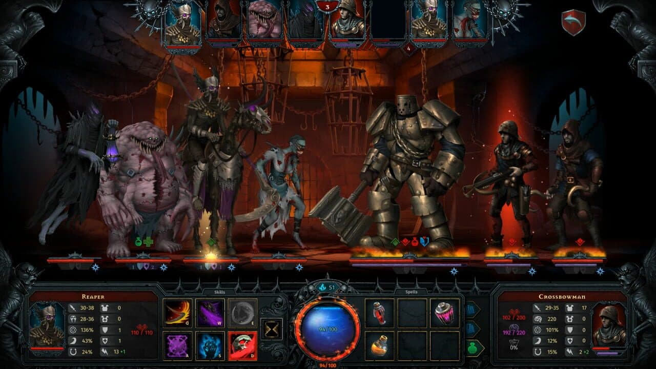Iratus: Lord of the Dead - Wrath of the Necromancer thumbnail 3