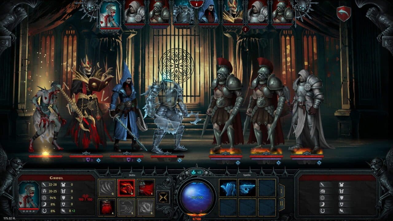 Iratus: Lord of the Dead - Wrath of the Necromancer thumbnail 10