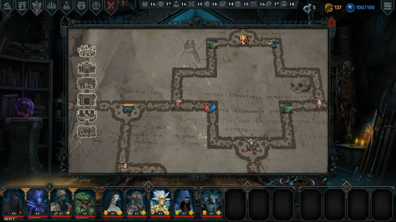 Iratus: Lord of the Dead - Wrath of the Necromancer thumbnail 2