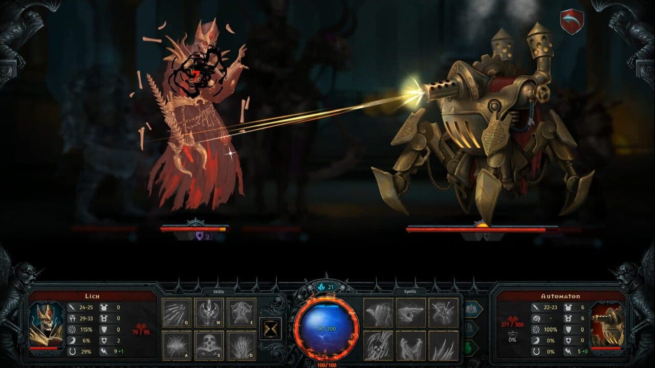 Iratus: Lord of the Dead - Wrath of the Necromancer thumbnail 9
