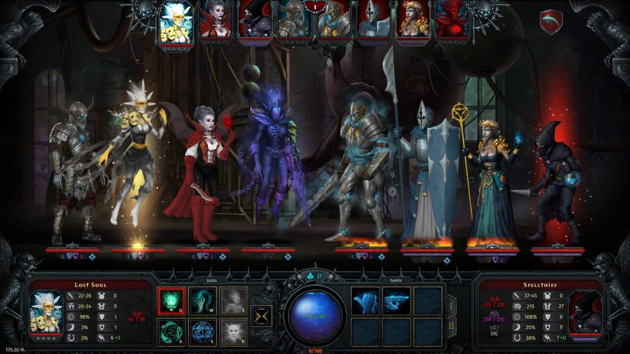 Iratus: Lord of the Dead - Wrath of the Necromancer thumbnail 8