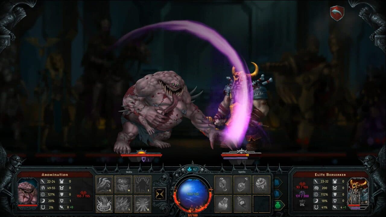 Iratus: Lord of the Dead - Wrath of the Necromancer thumbnail 7