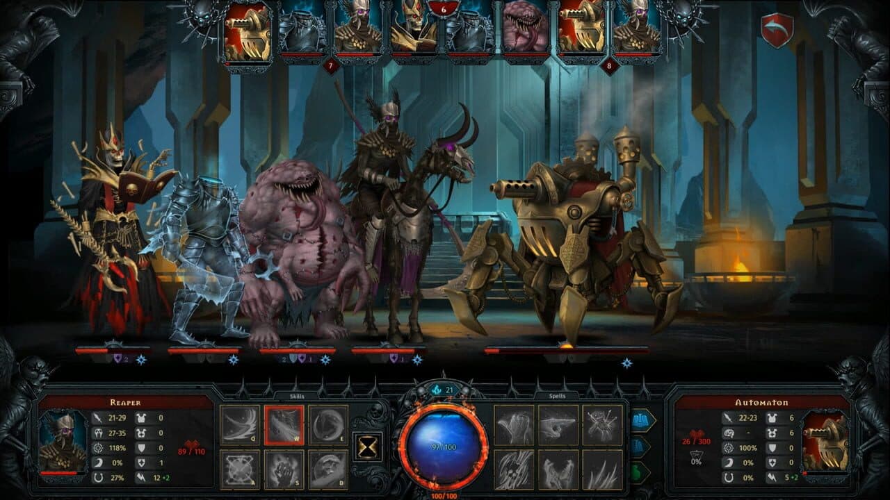 Iratus: Lord of the Dead - Wrath of the Necromancer thumbnail 6
