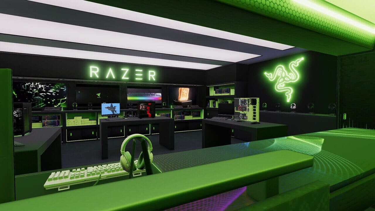 PC Building Simulator: Razer Workshop thumbnail 4