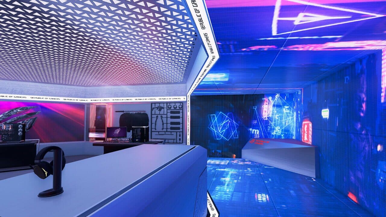 PC Building Simulator: Republic of Gamers Workshop thumbnail 5