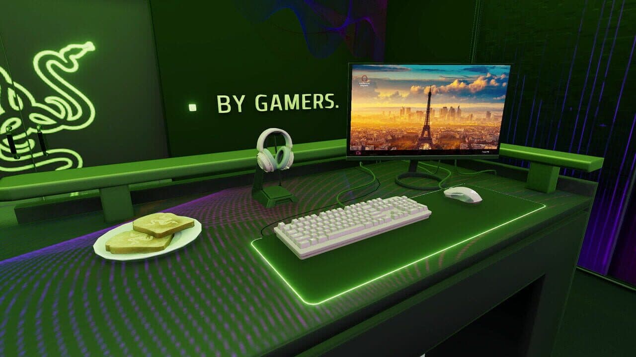 PC Building Simulator: Razer Workshop thumbnail 2