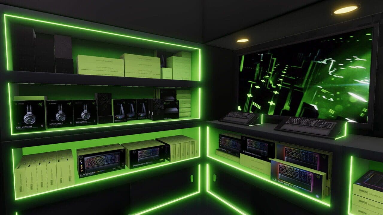 PC Building Simulator: Razer Workshop thumbnail 3