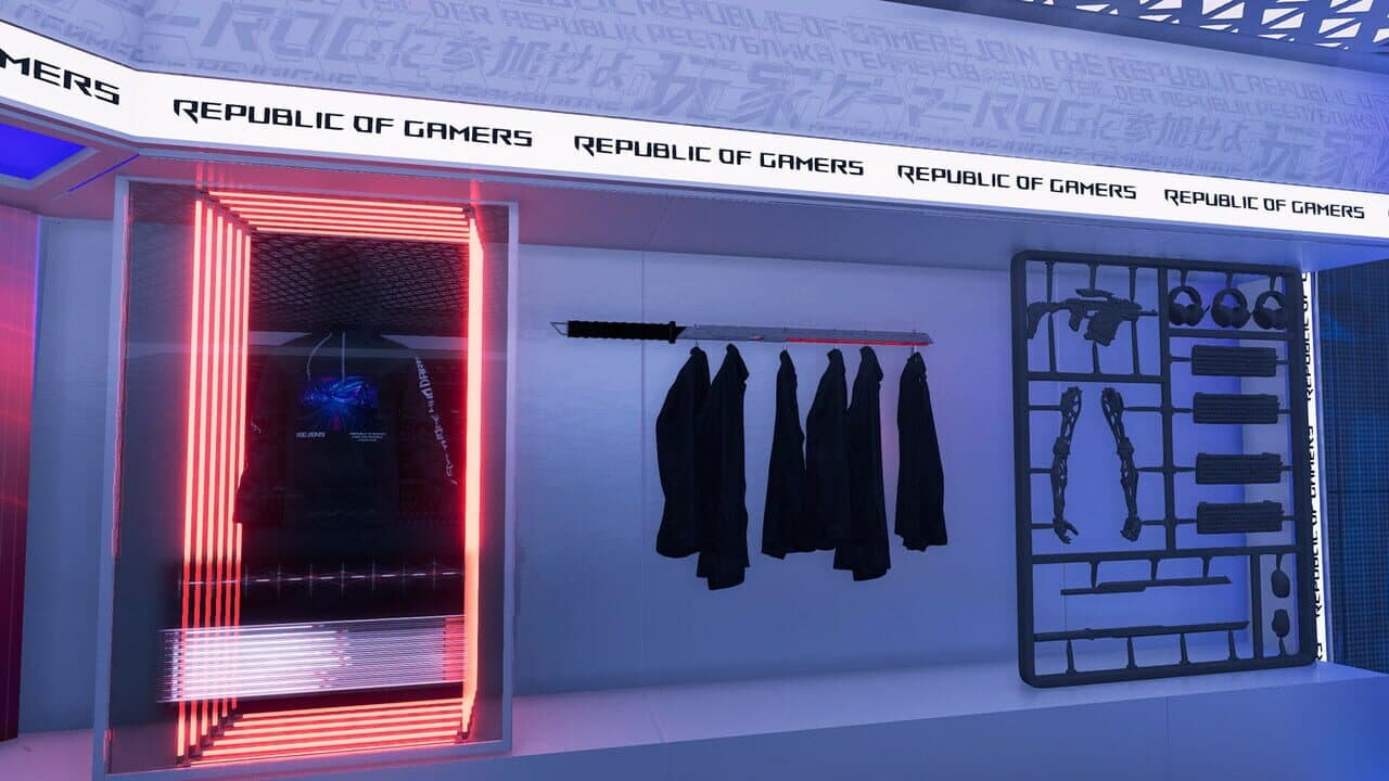 PC Building Simulator: Republic of Gamers Workshop thumbnail 7