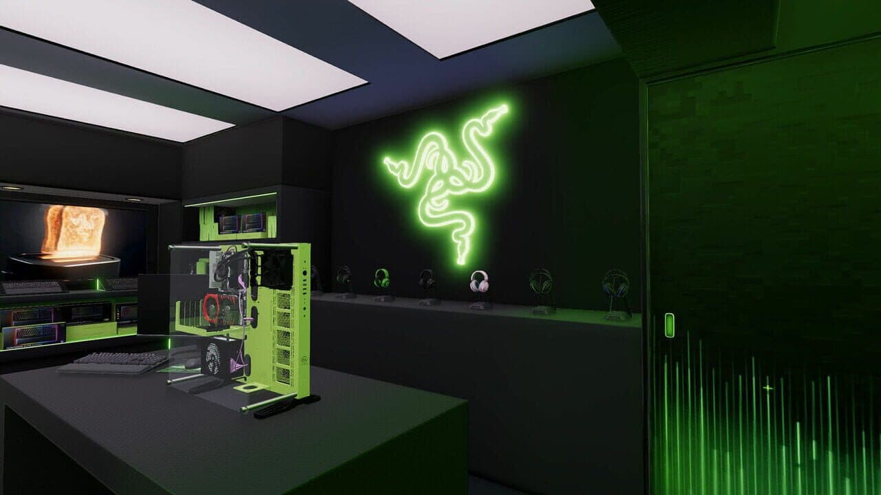 PC Building Simulator: Razer Workshop thumbnail 5