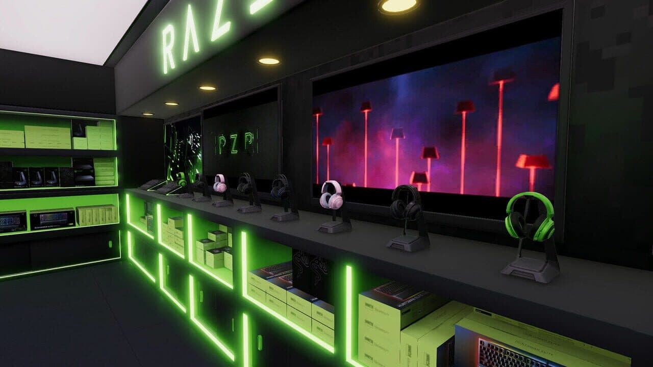 PC Building Simulator: Razer Workshop thumbnail 6