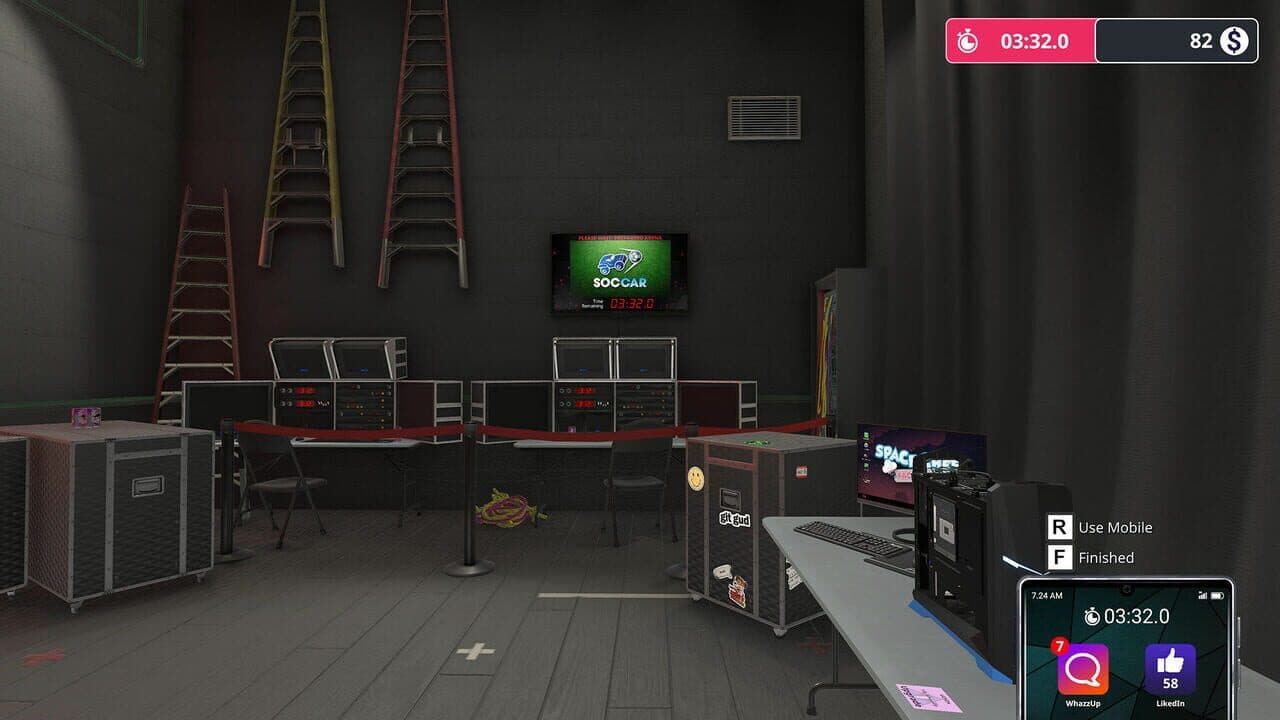 PC Building Simulator: Esports Expansion thumbnail 4