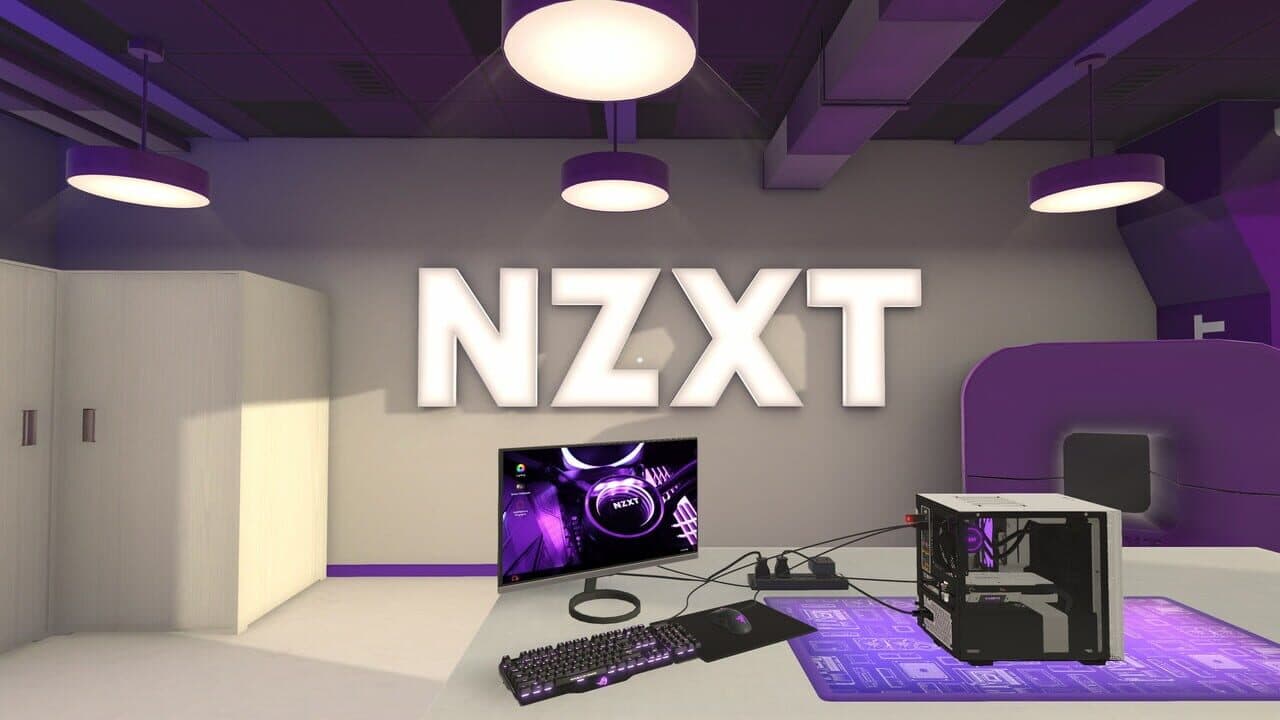 PC Building Simulator: Nzxt Workshop thumbnail 5