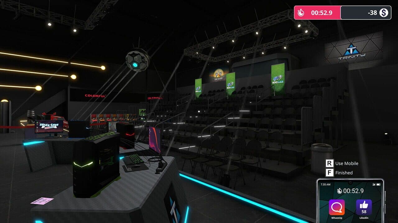 PC Building Simulator: Esports Expansion thumbnail 6