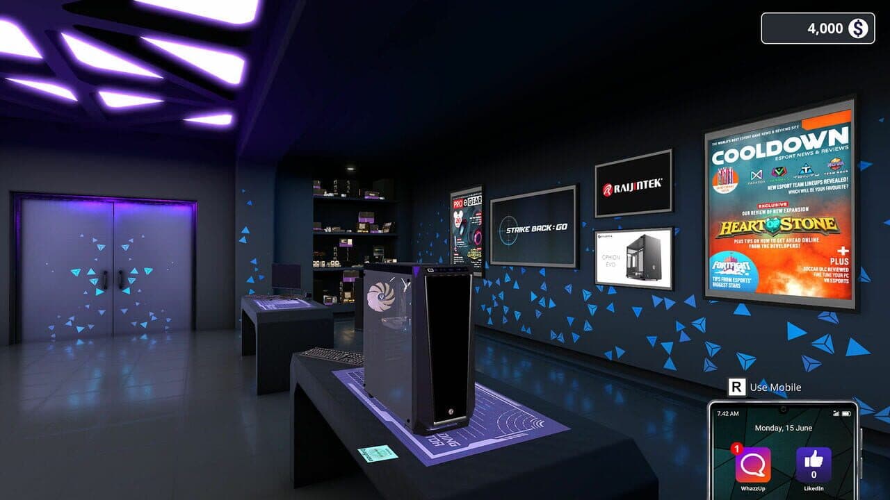 PC Building Simulator: Esports Expansion thumbnail 11