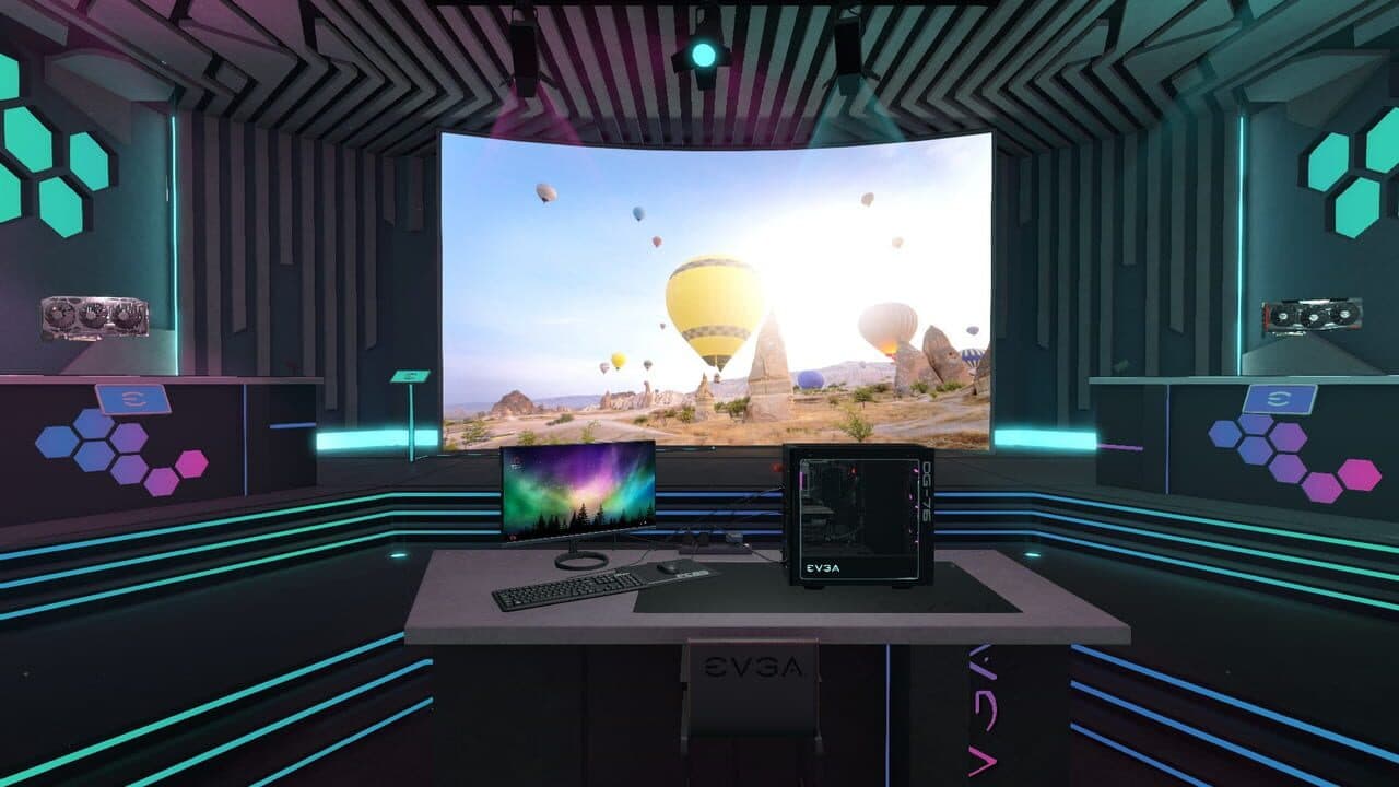PC Building Simulator: Evga Workshop thumbnail 2
