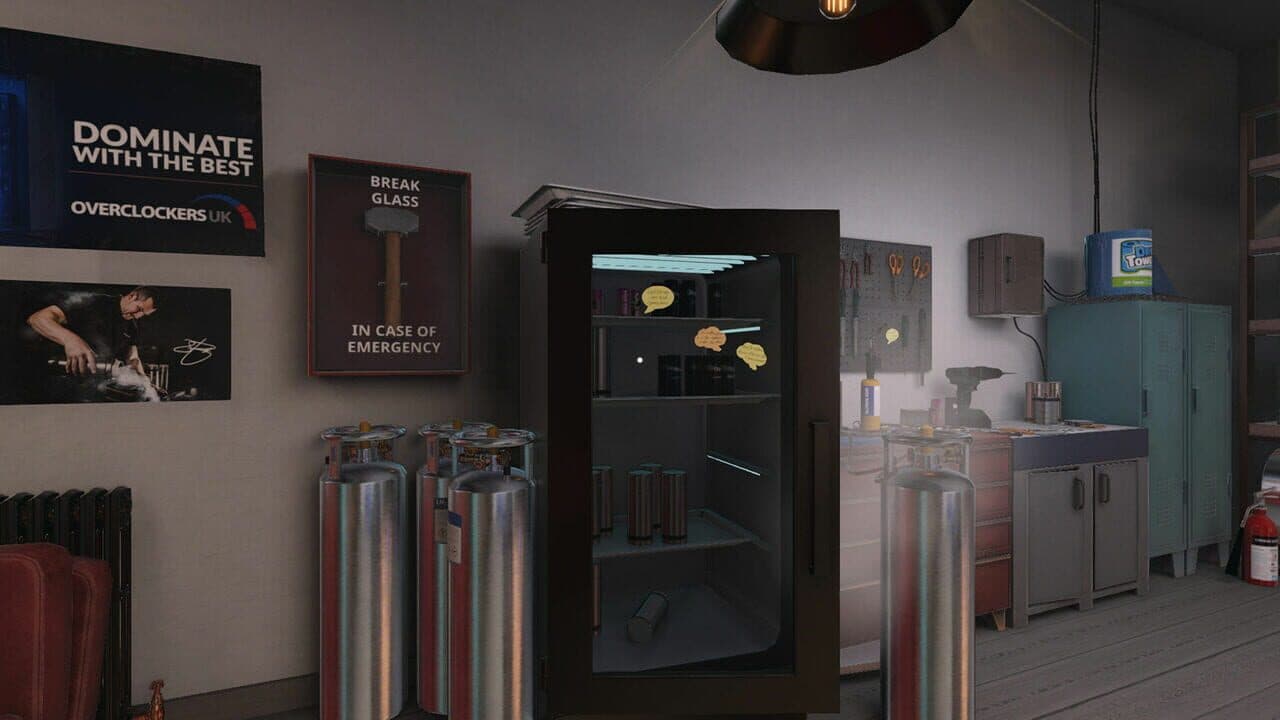 PC Building Simulator: Overclockers UK Workshop thumbnail 2