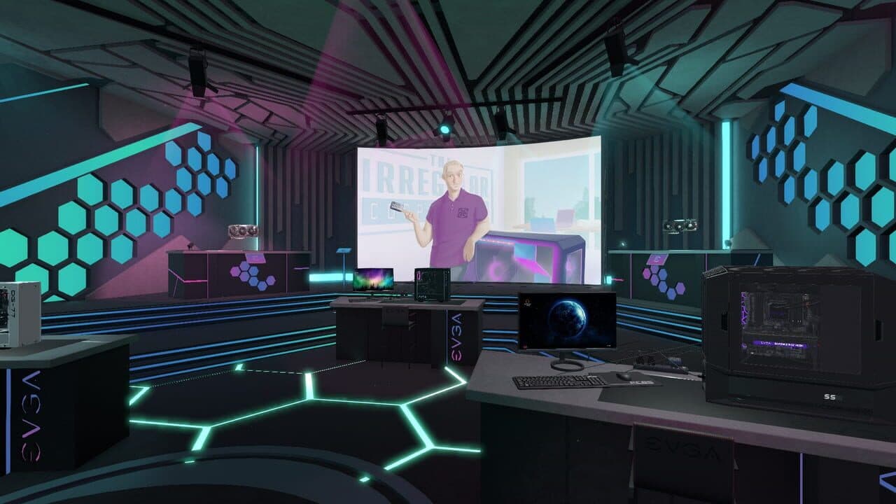 PC Building Simulator: Evga Workshop thumbnail 4