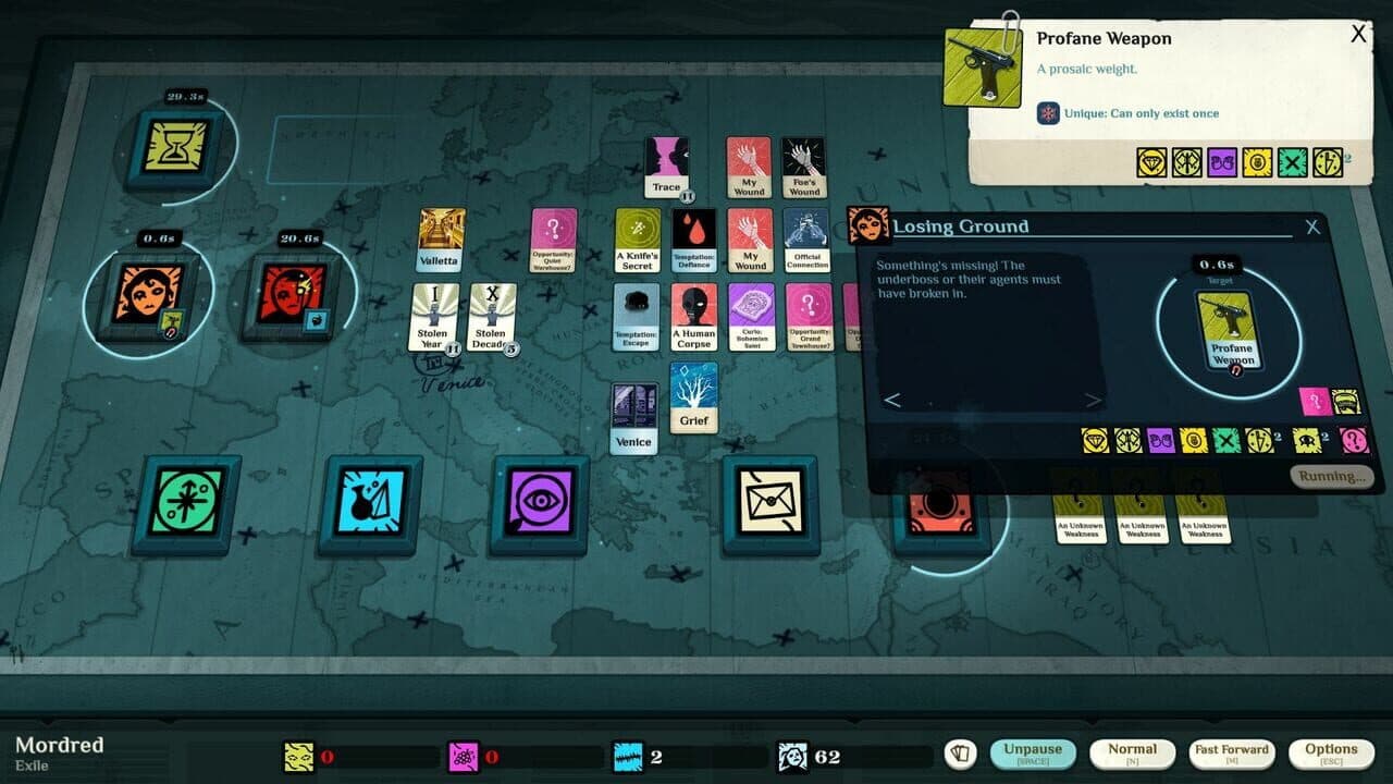 Cultist Simulator: The Exile thumbnail 8