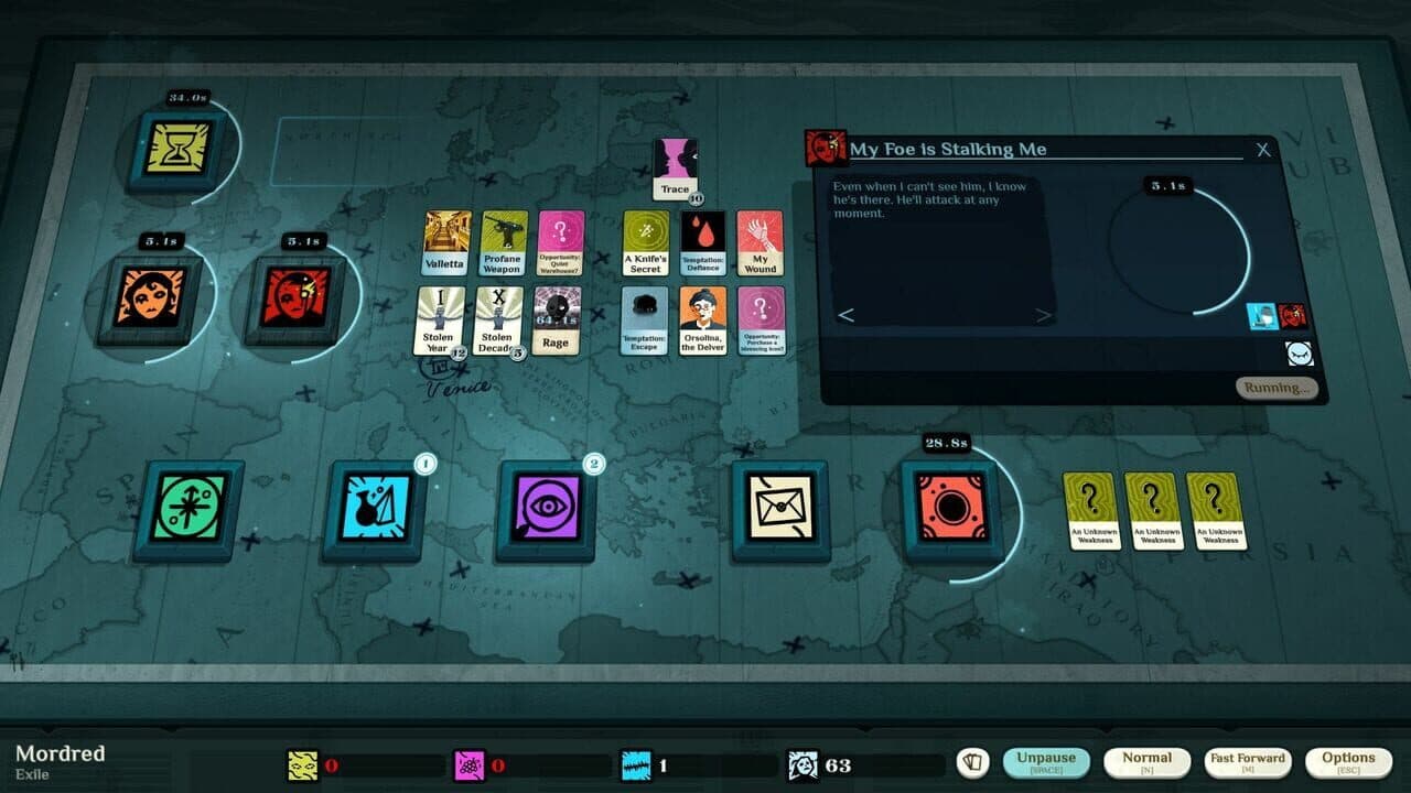 Cultist Simulator: The Exile thumbnail 9
