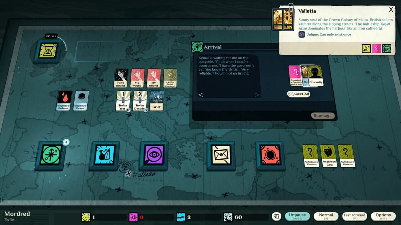 Cultist Simulator: The Exile thumbnail 2