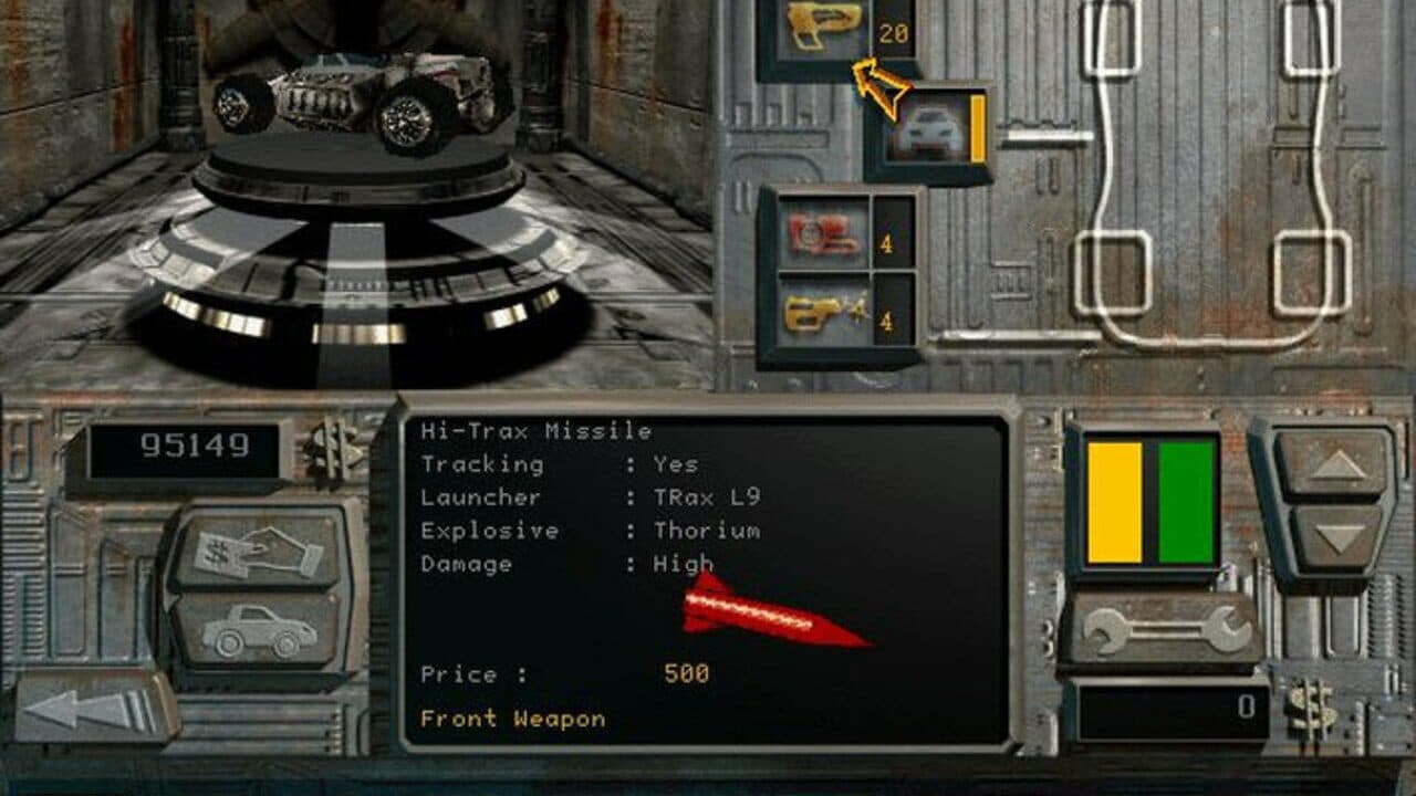 MegaRace 1+2 thumbnail 3