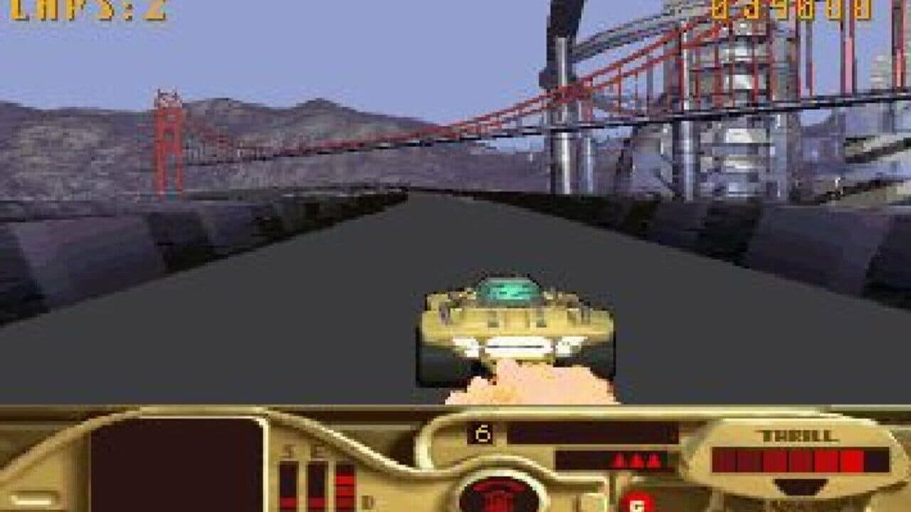 MegaRace 1+2 thumbnail 5