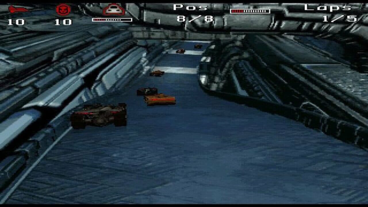 MegaRace 1+2 thumbnail 9