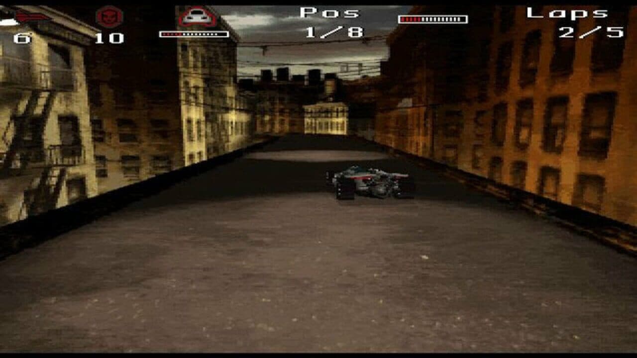 MegaRace 1+2 thumbnail 7