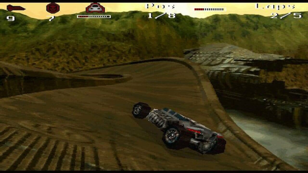 MegaRace 1+2 thumbnail 8