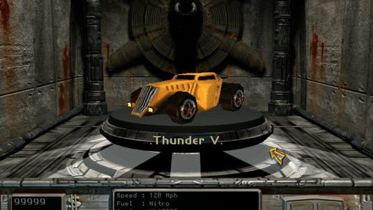 MegaRace 1+2 thumbnail 11