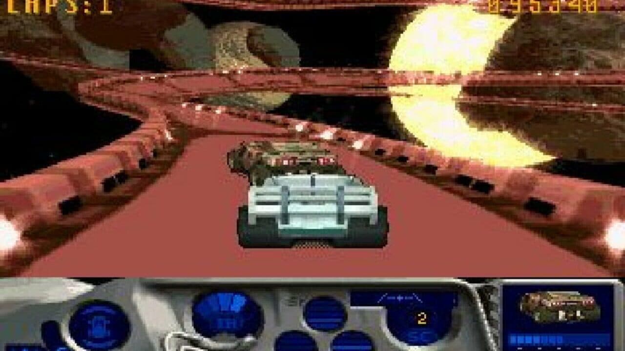 MegaRace 1+2 thumbnail 12
