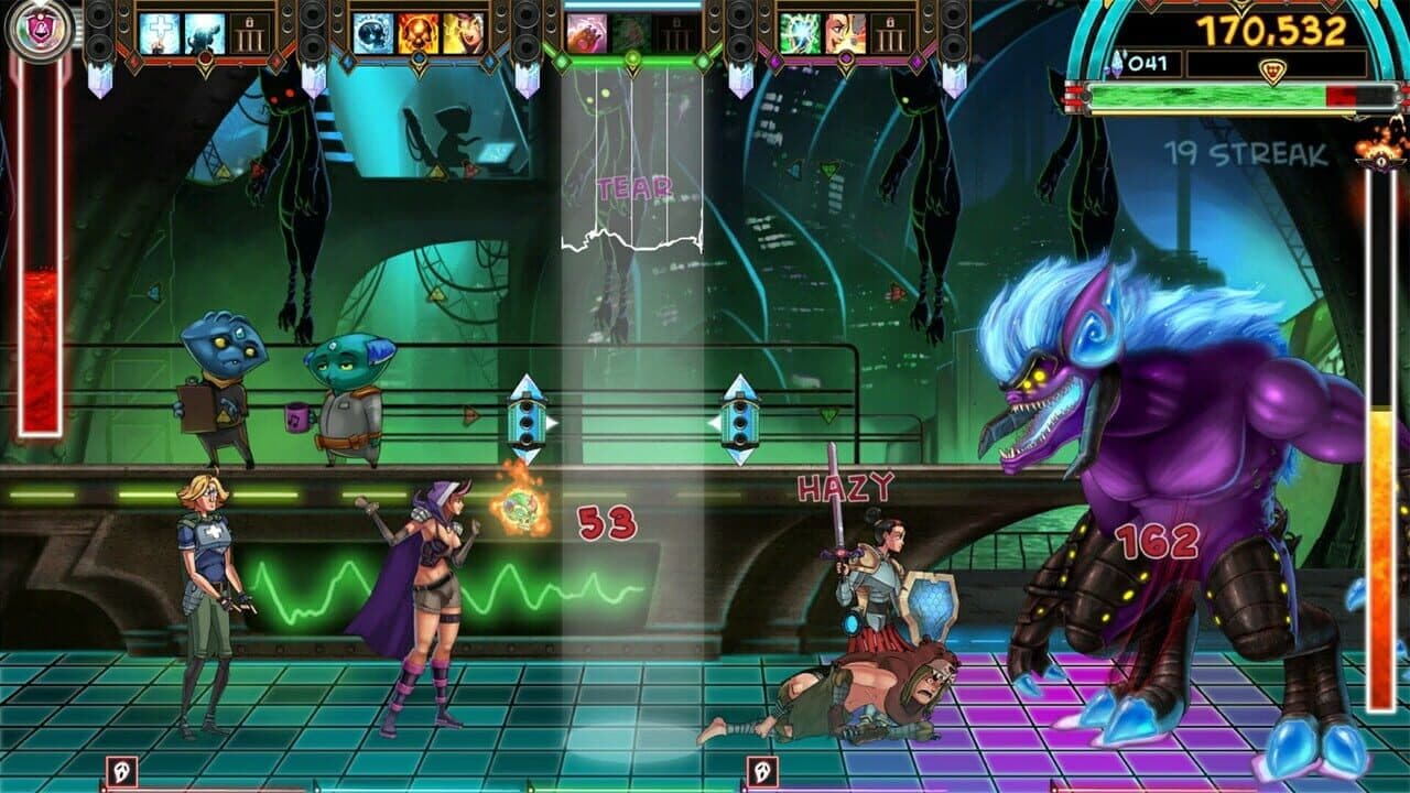The Metronomicon: Slay the Dance Floor - J-Punch Pack thumbnail 5