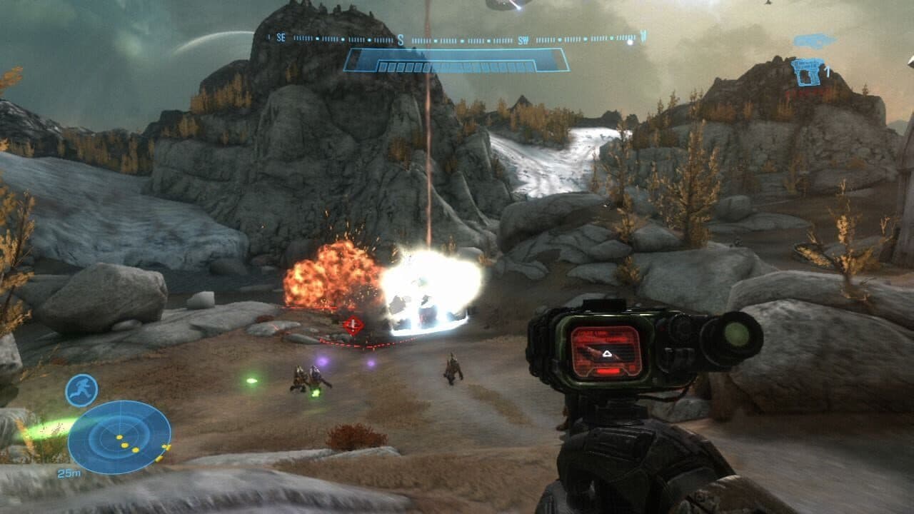 Halo: Reach Limited Edition thumbnail 3