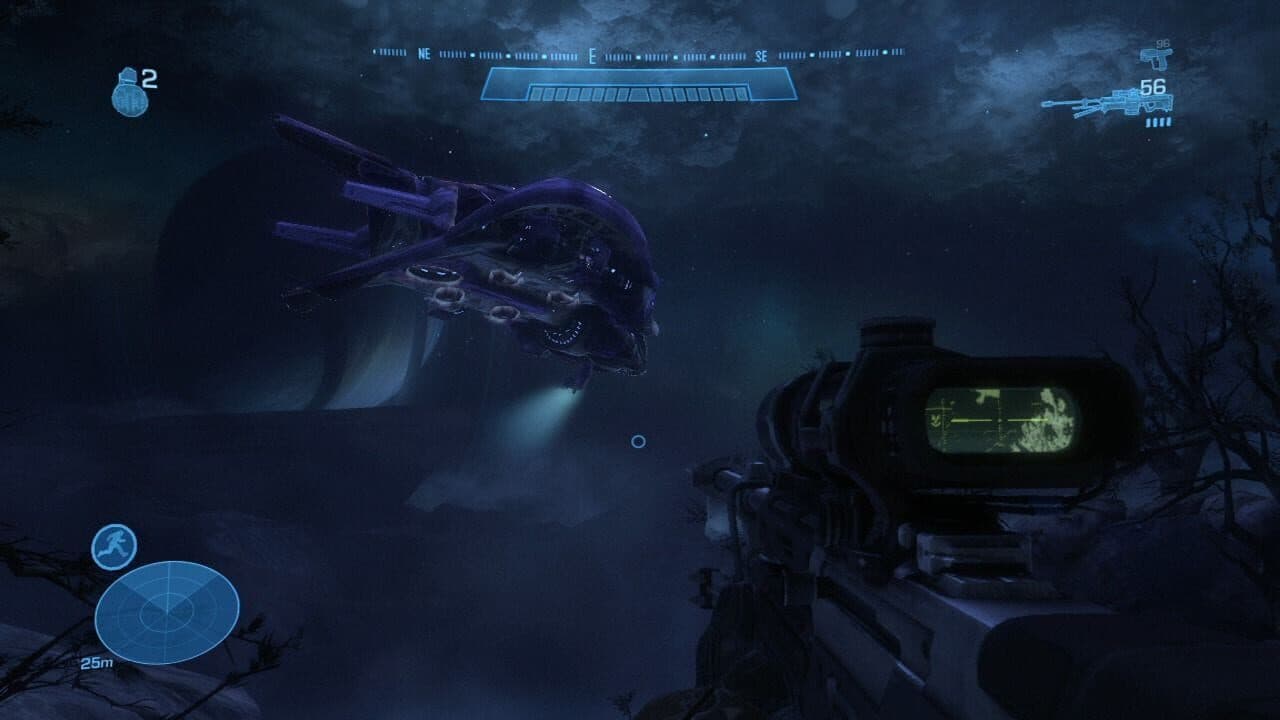 Halo: Reach - Legendary Edition screenshot 1