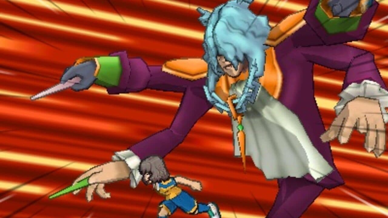 Inazuma Eleven GO: Shadow thumbnail 4
