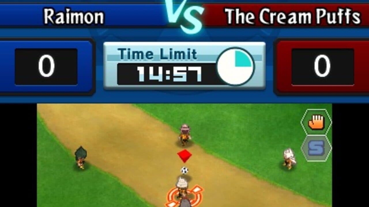 Inazuma Eleven GO: Shadow thumbnail 2