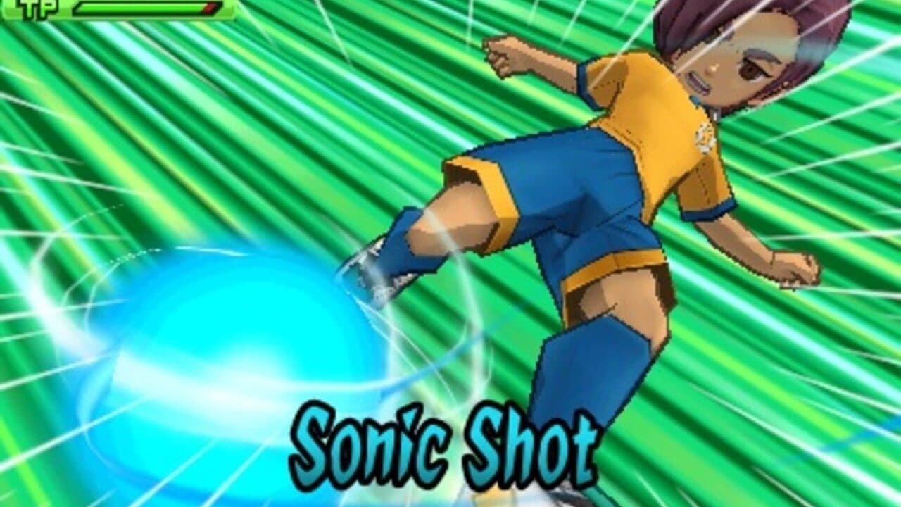 Inazuma Eleven Go: Light thumbnail 2