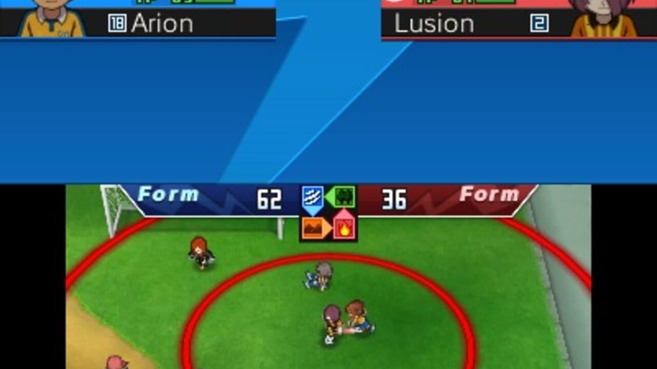 Inazuma Eleven Go: Light thumbnail 3