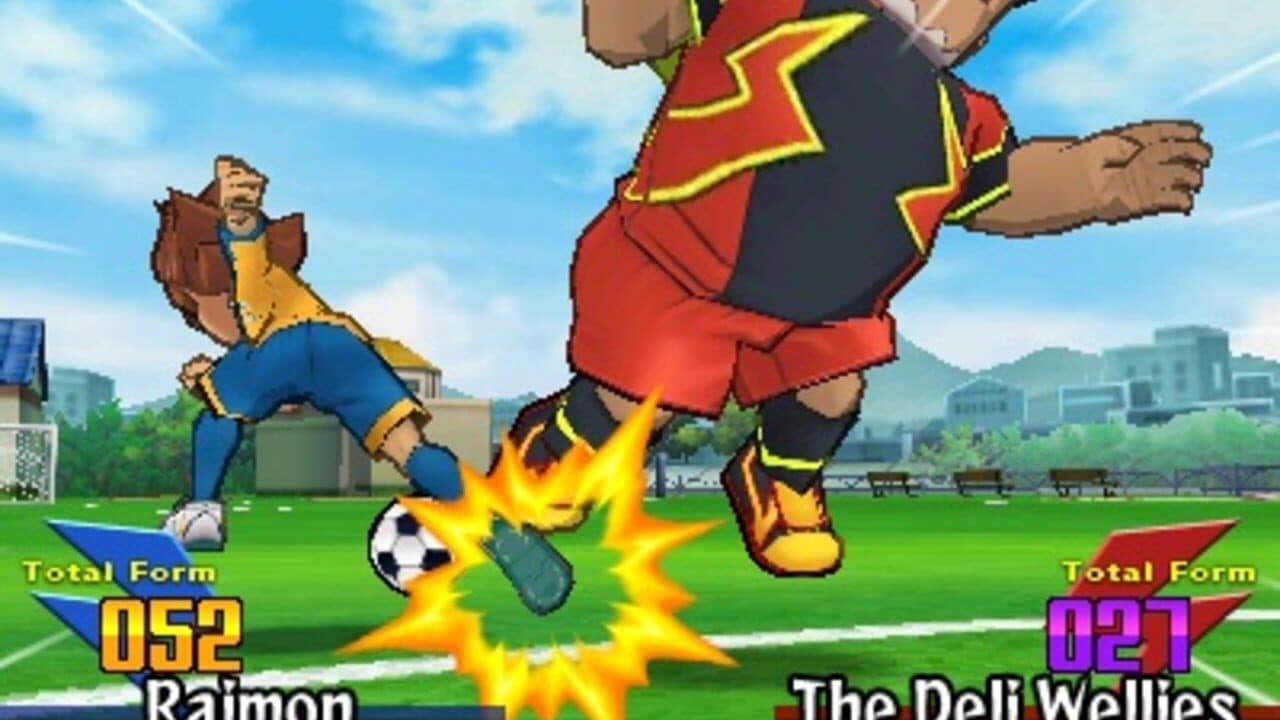 Inazuma Eleven Go: Light thumbnail 4