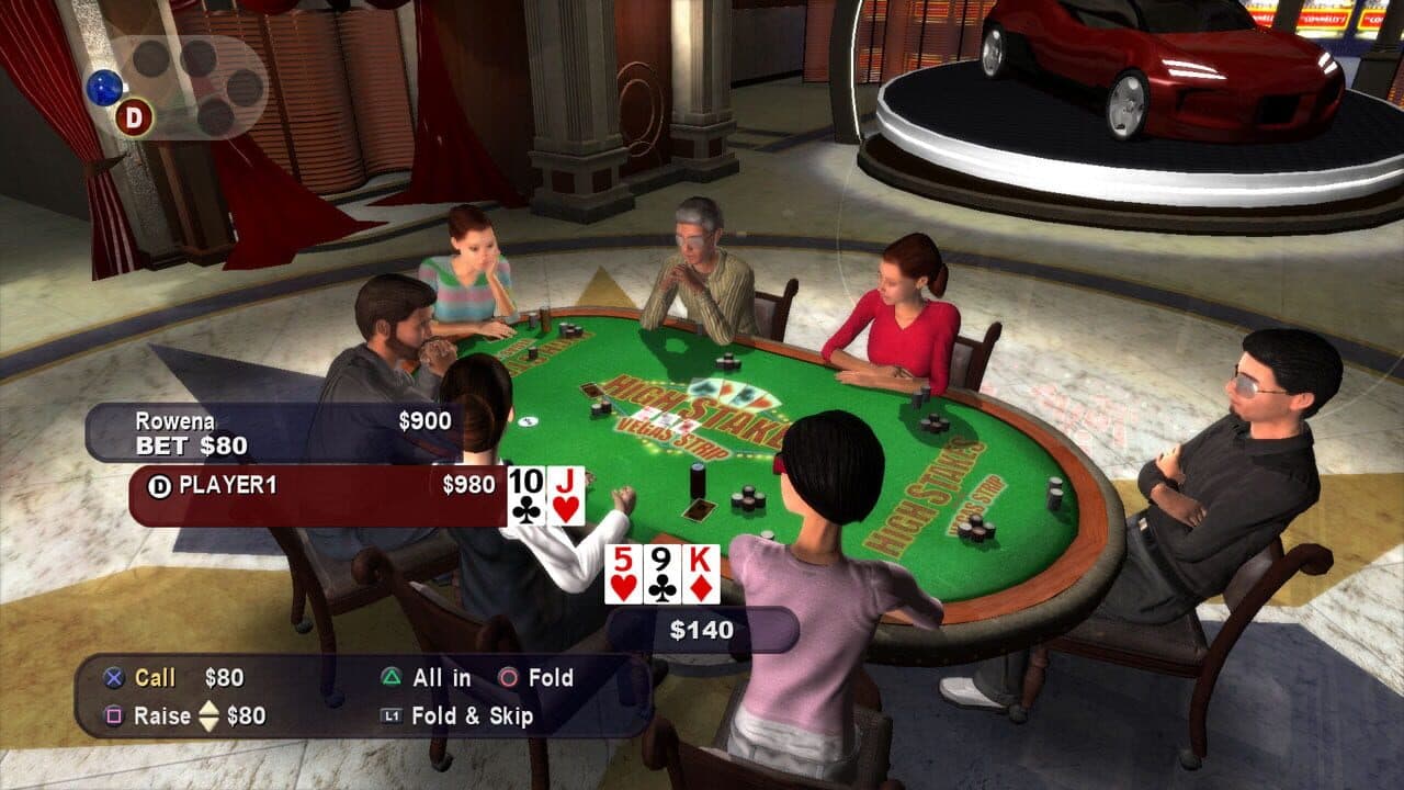 High Stakes on the Vegas Strip: Poker Edition thumbnail 2